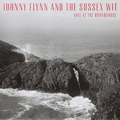 Johnny Flynn - Live At The Roundhouse (Uk) vinyl record cover