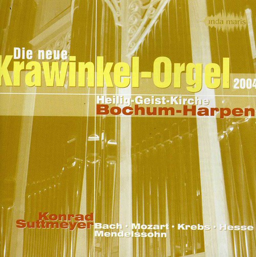 Krawinkel Orgel: Bochum-Harpen
