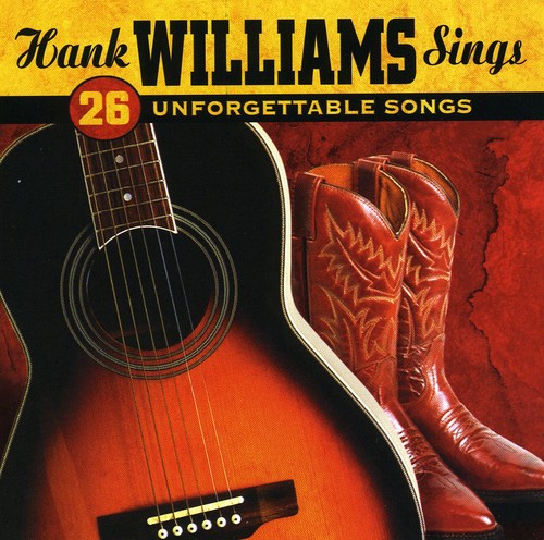 Sings 26 Unforgettable Songs