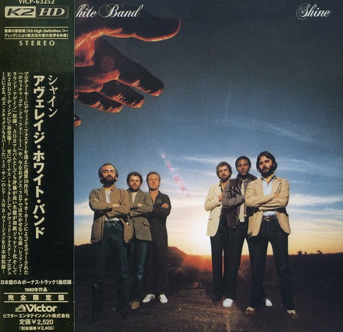 Average White Band - Shine (Jpn) [Remastered] (Jmlp)