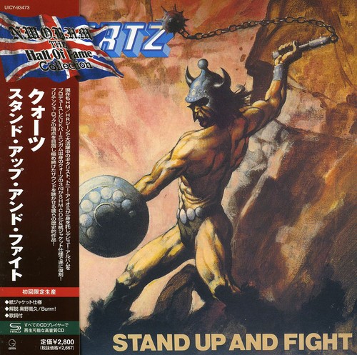 Stand Up and Fight
