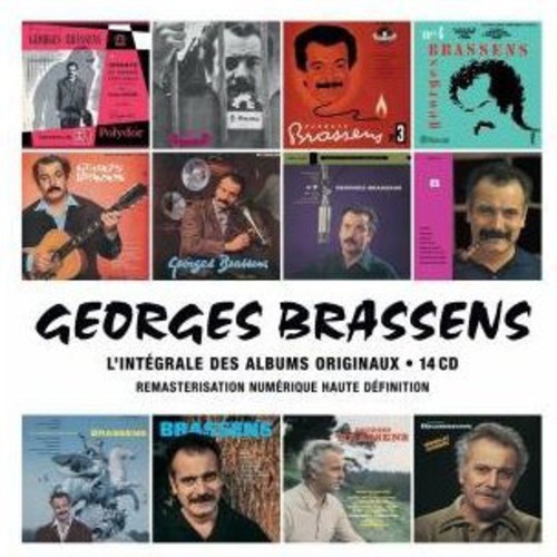 Integrale Des Albums Originaux