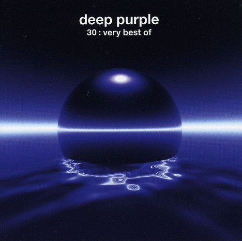 Deep Purple - Very Best Of Deep Purple vinyl record cover