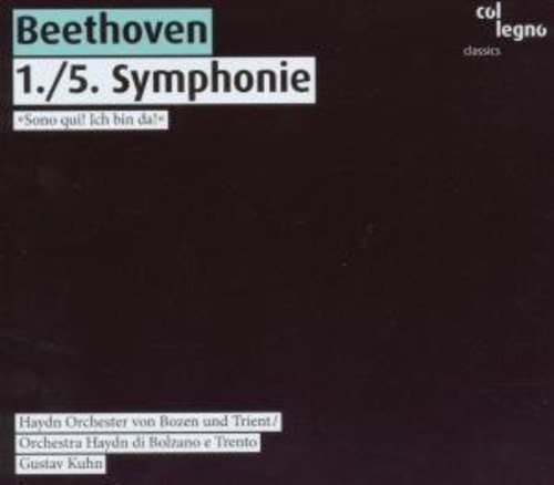 Symphony 1 & 5