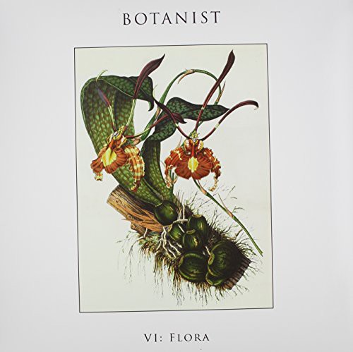 Botanist - VI: Flora vinyl record cover