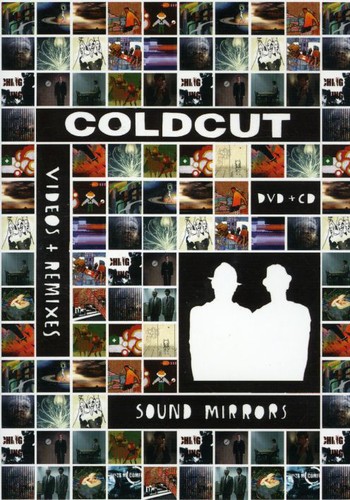 Coldcut - Sound Mirrors Videos & Remixes [DVD/CD]