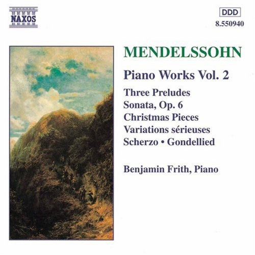 Benjamin Frith - Piano Works 2