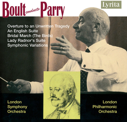 London Symphony Orchestra - Symphonic Variations