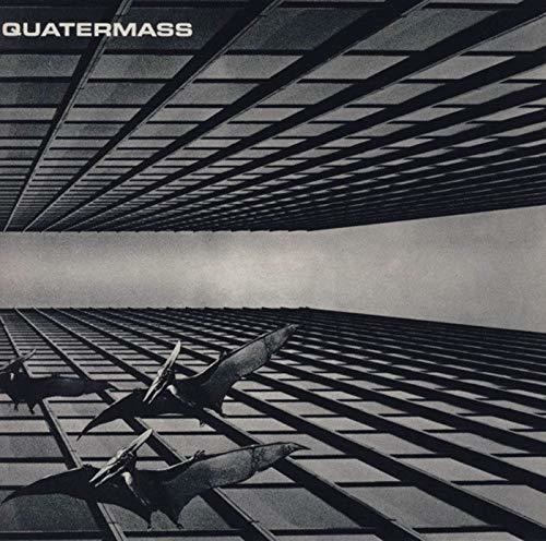 Quatermass - Quatermass vinyl record cover