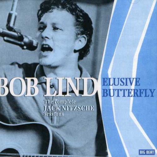 Elusive Butterfly-Complete 1966 Jack Nitzsche Sess