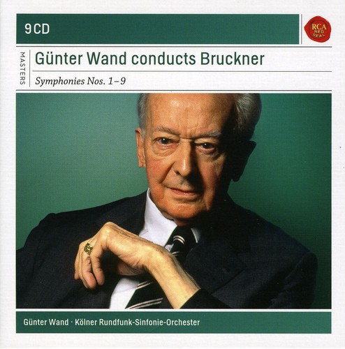 Symphonies Nos. 1-9: Sony Classical Masters