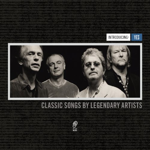 Introducing Yes: Earmusic Legends
