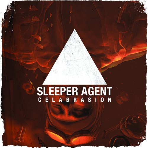 Sleeper Agent - Celabrasion vinyl record cover