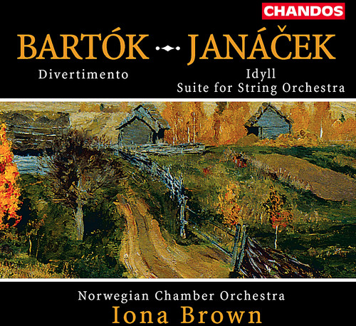 Divertimento, Idyll Suite for String Orchestra