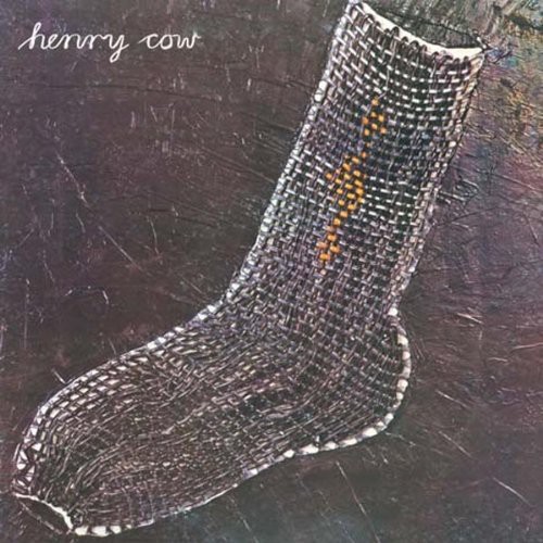 Henry Cow - Unrest (Bonus Track) (Jmlp) vinyl record cover
