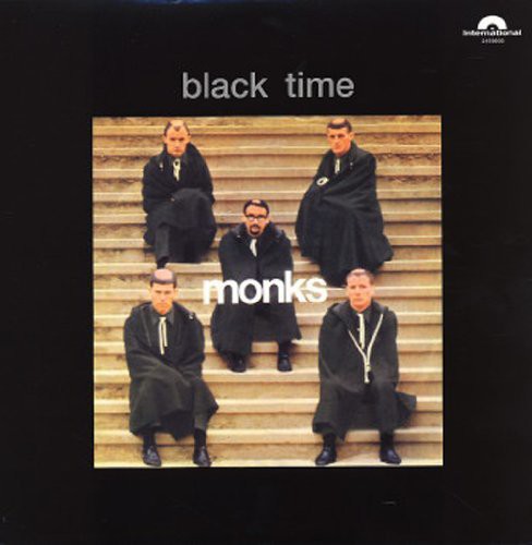Black Monk Time