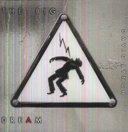 David Lynch - The Big Dream [LP]