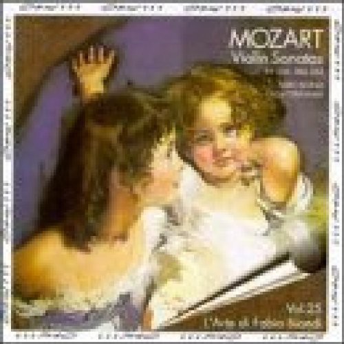 Violin Sonatas K 306 380 454