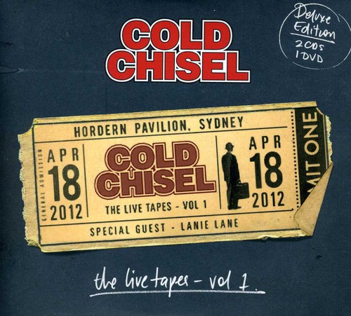 Vol. 1-Live Tapes: Hordern Pavilion April 18 2012: