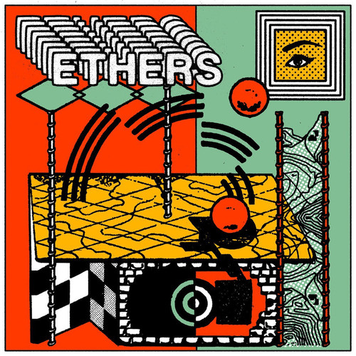 Ethers - Ethers vinyl record cover