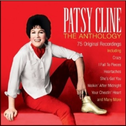 Patsy Cline The Anthology
