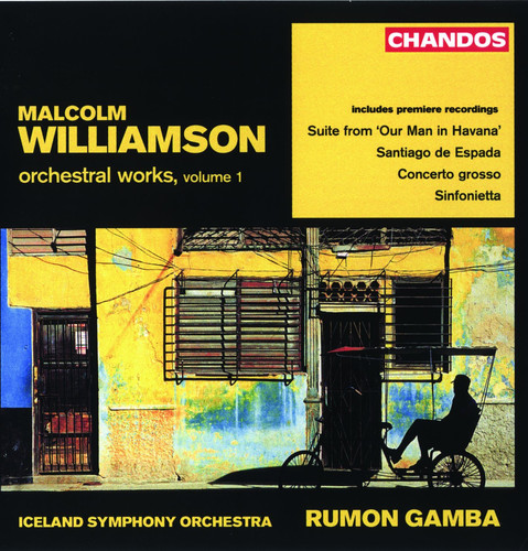 Rumon Gamba - Orchestral Works 1