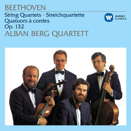 Beethoven: Strings Quartet No.15