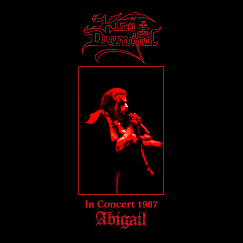 In Concert 1987 Abigail Live