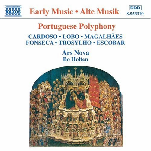 Bo Holten - Early Music