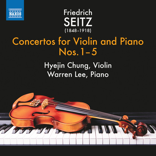 Violin Concertos 1
