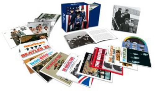 The Beatles - The U.S. Albums [Box Set] | RECORD STORE DAY