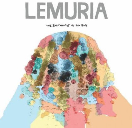 Lemuria - The Distance Is So Big vinyl record cover