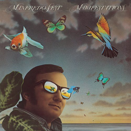 Manfredo Fest - Manifestations vinyl record cover