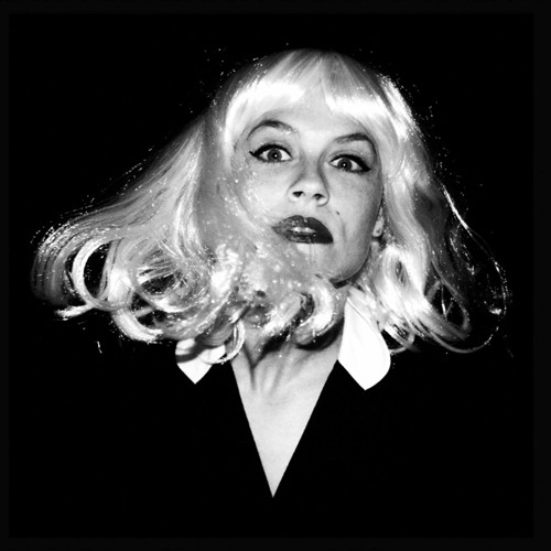 CIA - C.I.A. vinyl record cover