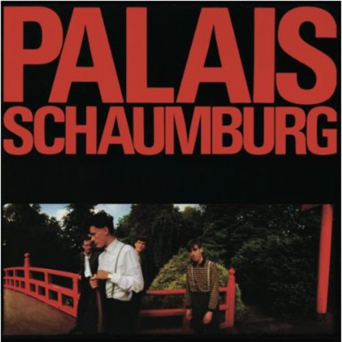 Palais Schaumburg - Palais Schaumburg vinyl record cover