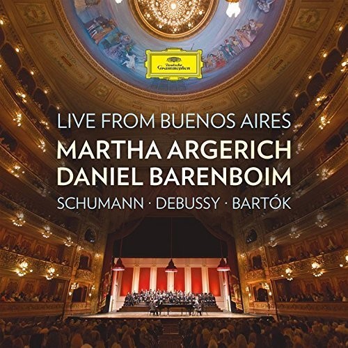 Live from Buenos Aires
