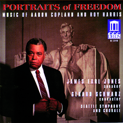 Gerard Schwarz - Portraits of Freedom