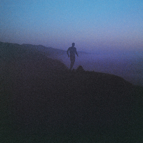 Nightlands - I Can Feel the Night Around Me vinyl record cover