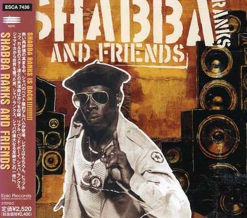 Shabba Ranks & Friends