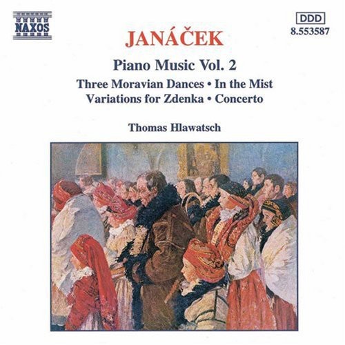 Thomas Hlawatsch - Piano Music 2