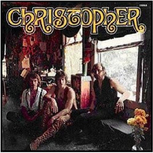 Christopher - Christopher vinyl record cover