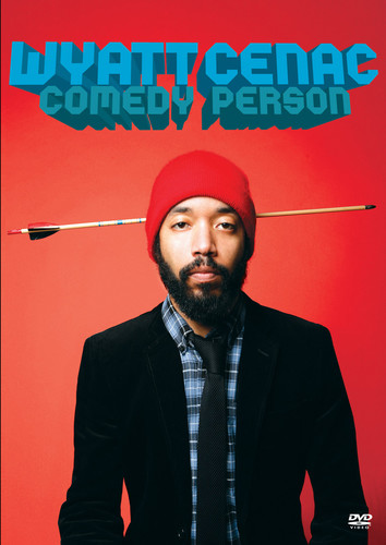 Wyatt Cenac - Comedy Person