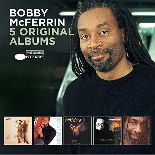5 Original Albums (Box) (Can)