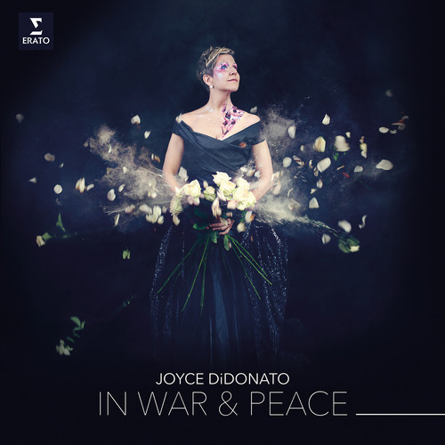 Joyce DiDonato - In War & Peace: Harmony Through Music vinyl record cover