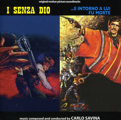 I Senza Dio /E Intorno A L