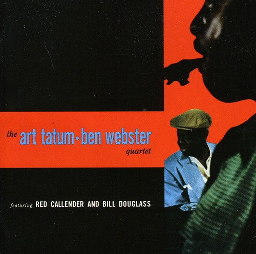 Art Tatum & Ben Webster Quartet