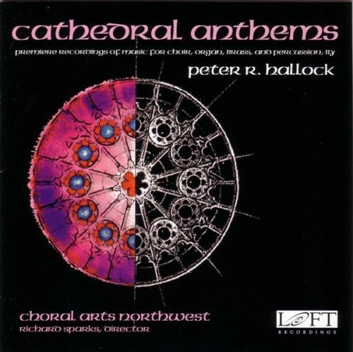P. Hallock - Cathedral Anthems