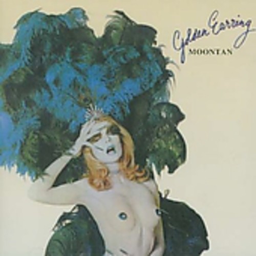 Golden Earring - Moontan (Blk) (Gate) vinyl record cover