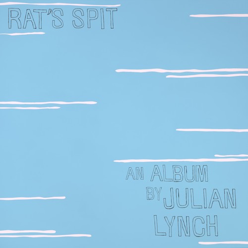 Julian Lynch - Rat's Spit vinyl record cover