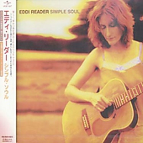 Eddi Reader - Simple Soul vinyl record cover